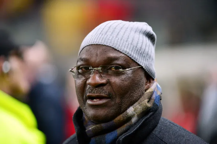 MHD présente le nouveau maillot du Cameroun