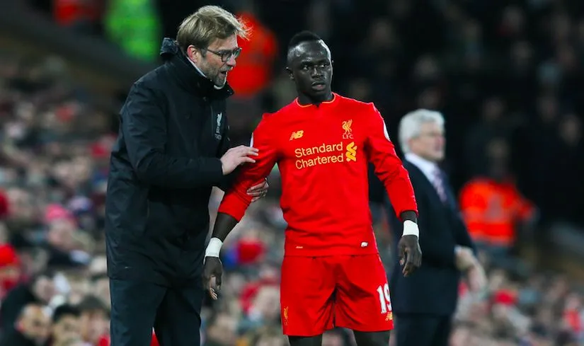 Klopp est prêt à négocier avec le Sénégal pour Mané