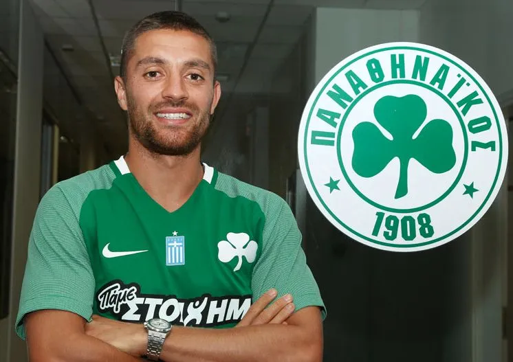 Mounier : «<span style="font-size:50%">&nbsp;</span>Finalement, le Pana m&rsquo;a permis de jouer en vert<span style="font-size:50%">&nbsp;</span>»