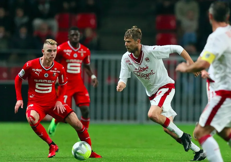 Souriez, Rennes-Bordeaux est passé