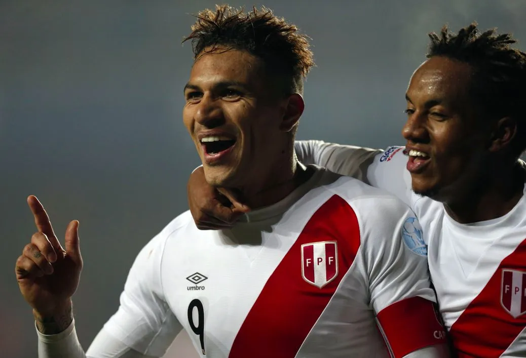 Soupçonné de dopage, Guerrero est suspendu par la FIFA