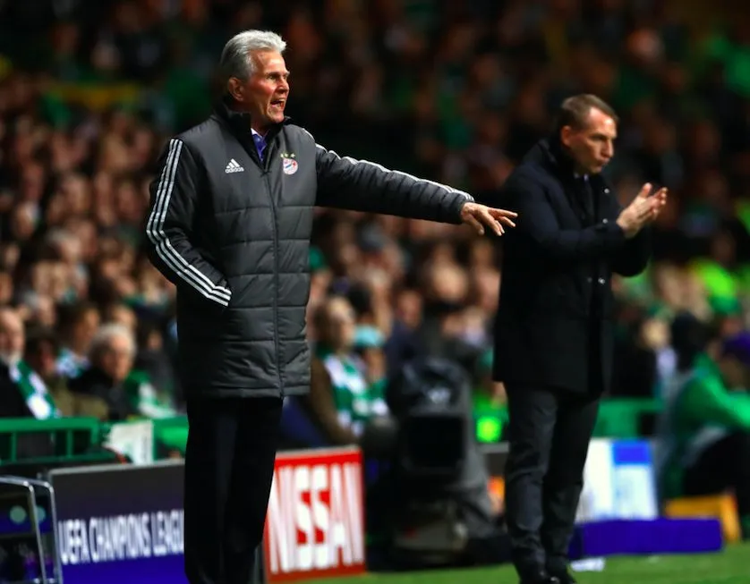 Jupp Heynckes : «<span style="font-size:50%">&nbsp;</span>Le monde du football devrait se détendre un peu<span style="font-size:50%">&nbsp;</span>»