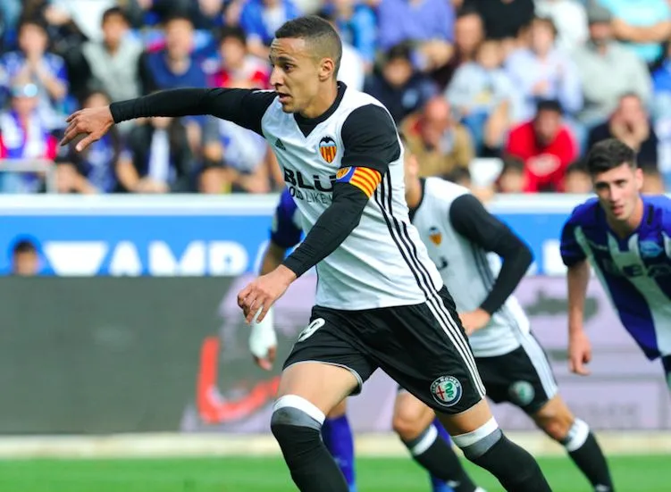 Valence poursuit sa série face à Leganés