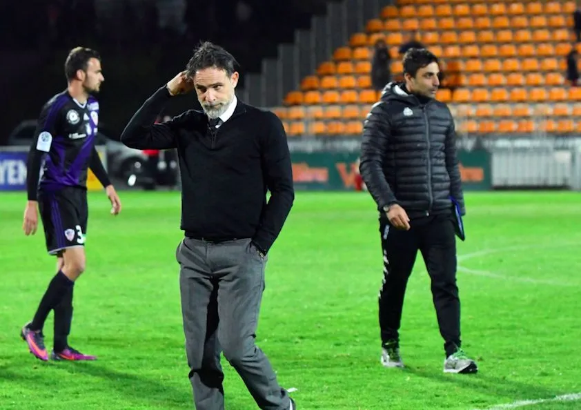 Marco Simone viré par le Club africain