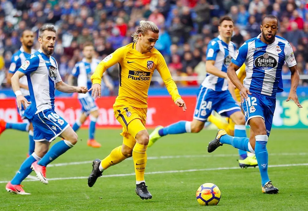 L&rsquo;Atlético au bout de l&rsquo;ennui