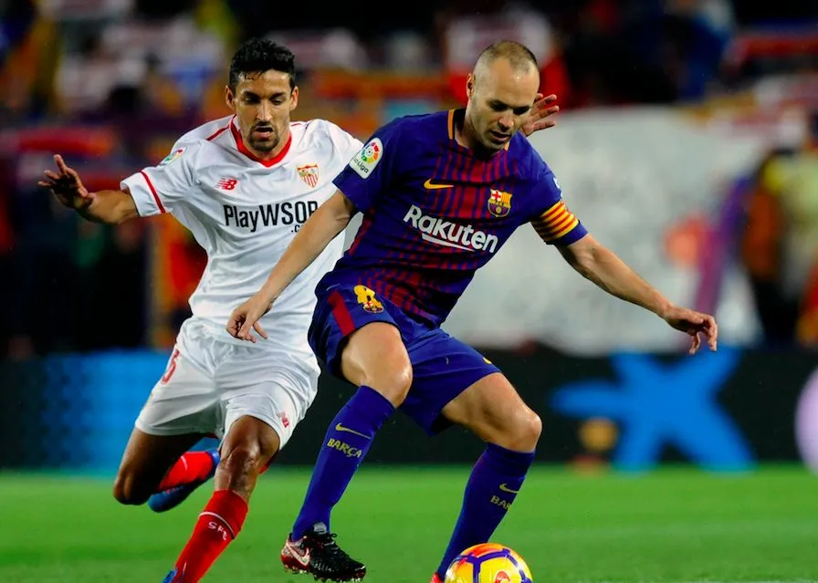 Le Barça gagne sans éclat pour la 600e de Messi