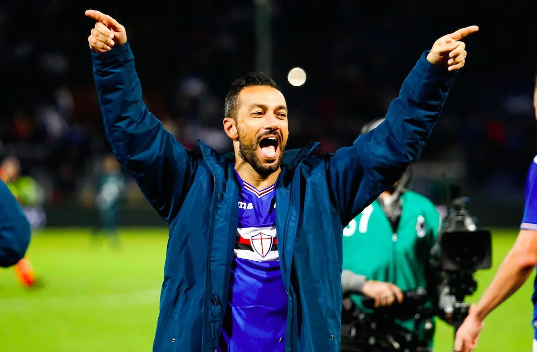 Le derby génois pour la Samp