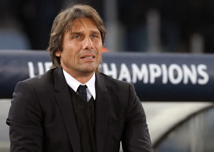 Antonio Conte : « La saison dernière, notre titre était un miracle »