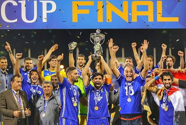 Al-Quwa Al-Jawiya remporte l&rsquo;AFC Cup