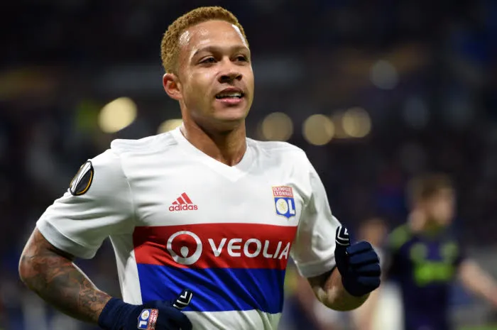 Depay : «<span style="font-size:50%">&nbsp;</span>Dans le miroir, je vois un joueur créatif<span style="font-size:50%">&nbsp;</span>»