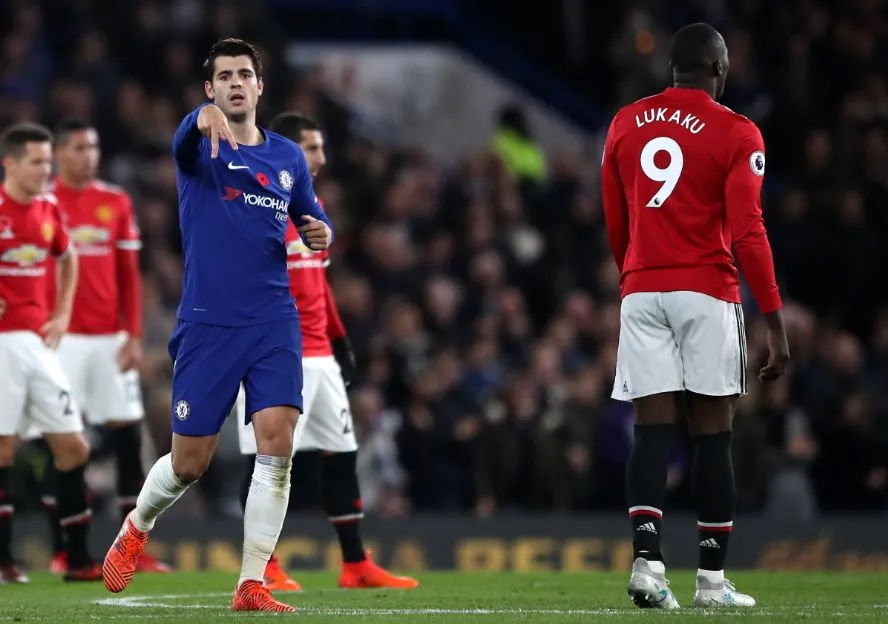 Morata redonne le sourire à Chelsea