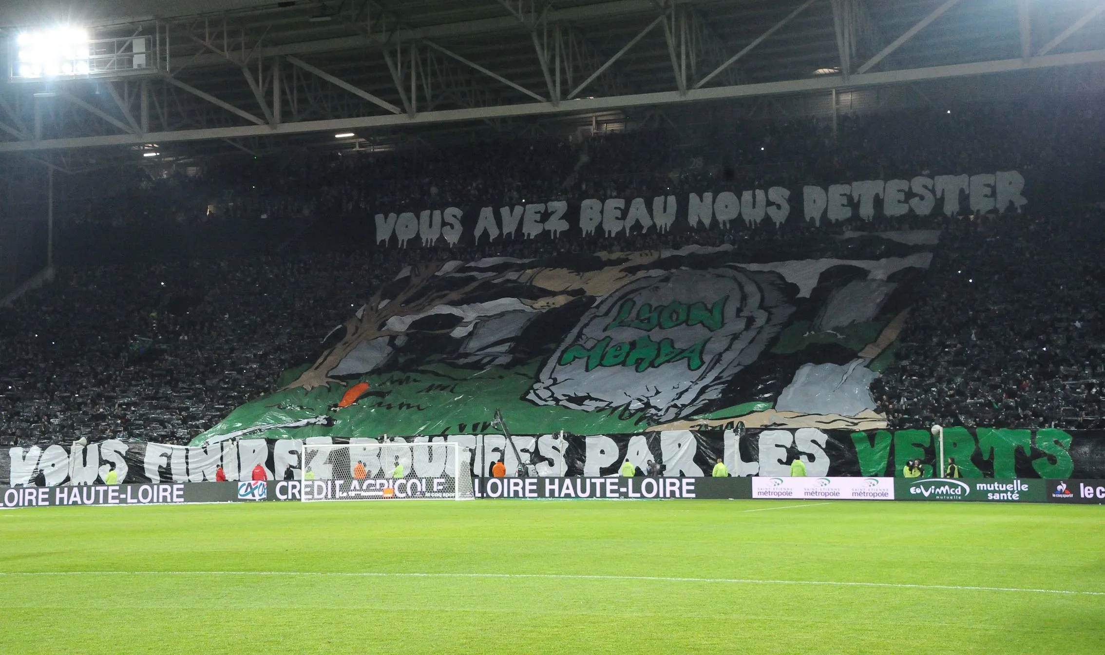 En direct : Saint-Étienne – Lyon (Le Live des Verts)