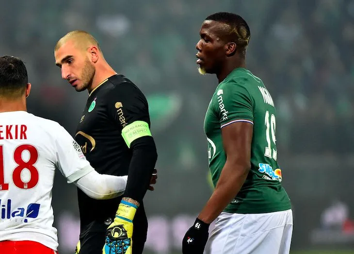 Les notes de Saint-Étienne