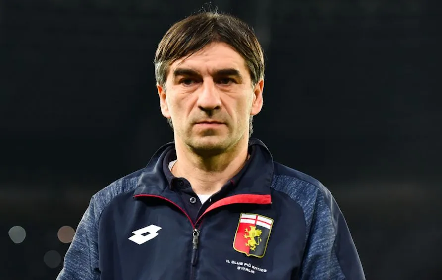 Genoa : Juric remercié, Ballardini annoncé