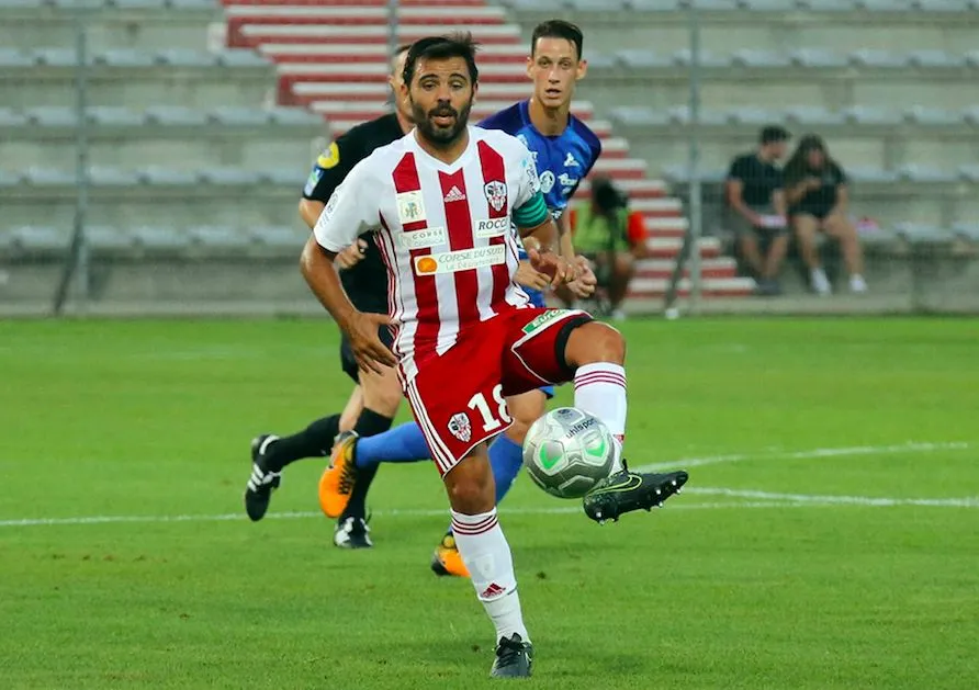 L&rsquo;AC Ajaccio offre des places pour la 200e de Cavalli