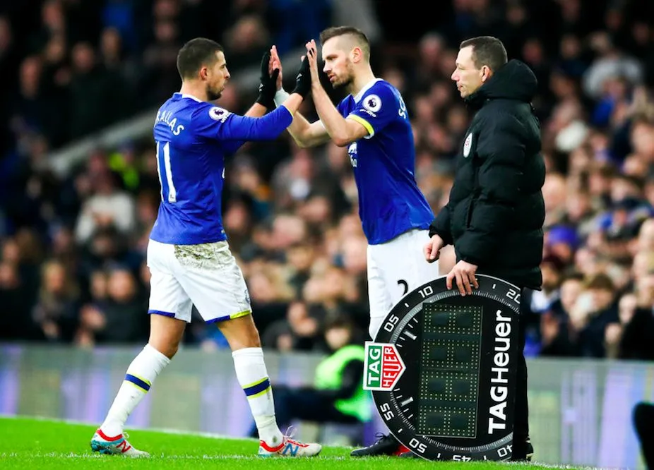 Mirallas et Schneiderlin écartés pour raisons disciplinaires