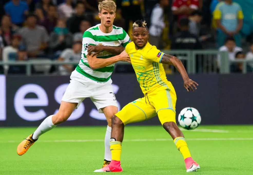 Astana encore champion