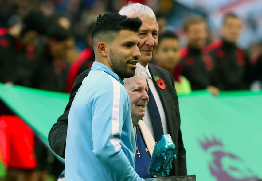 Les frères Gallagher chantent à la gloire d&rsquo;Agüero