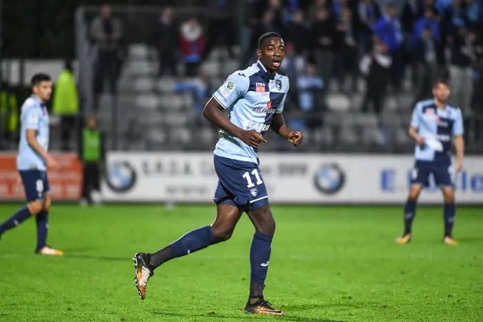 Pas de vainqueur entre Reims et Le Havre