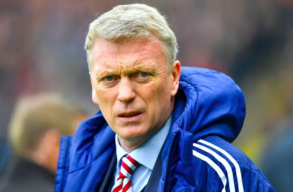 David Moyes à la tête des Hammers