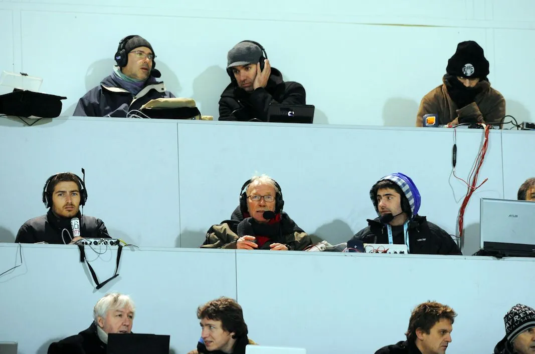 Jacques Vendroux : «<span style="font-size:50%">&nbsp;</span>Je n&rsquo;ai jamais dit qu&rsquo;un joueur était un con<span style="font-size:50%">&nbsp;</span>»