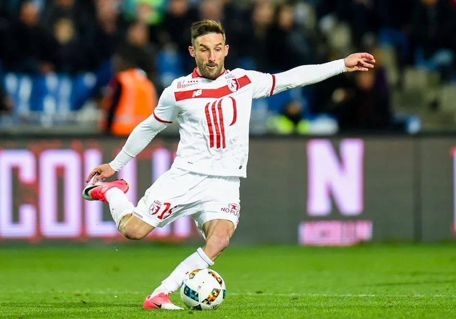 Julian Palmieri au chevet du FC Metz