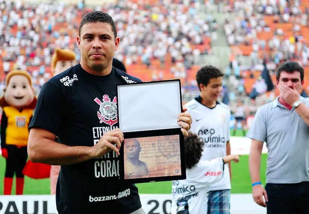 Ronaldo de retour au Corinthians ?