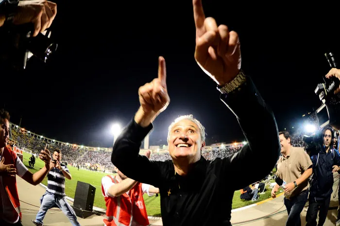 Tite : «<span style="font-size:50%">&nbsp;</span>La France est candidate au titre <span style="font-size:50%">&nbsp;</span>»