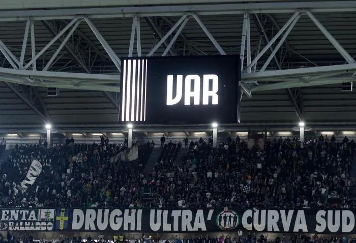 La VAR utilisée pour Angleterre-Allemagne