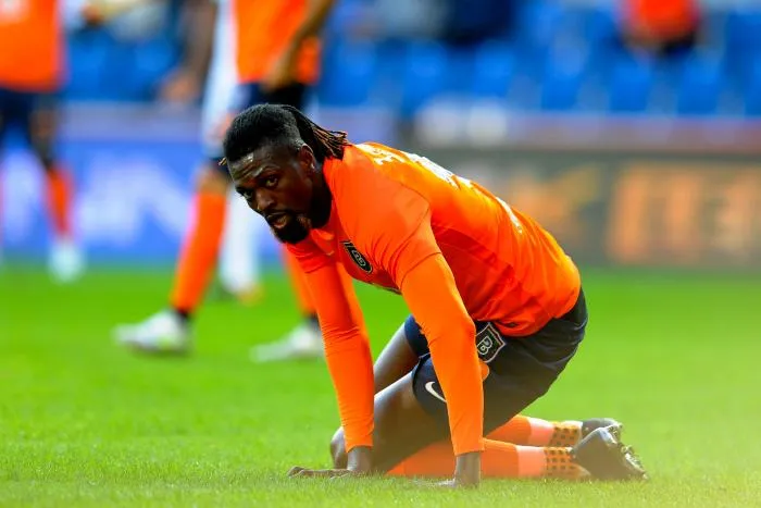 Emmanuel Adebayor a songé au suicide