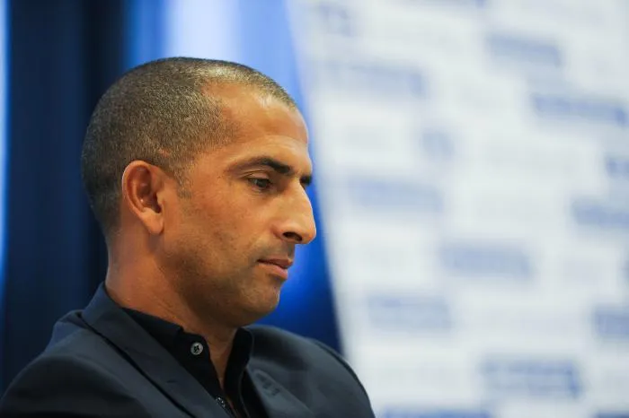 Rennes : Sabri Lamouchi en approche
