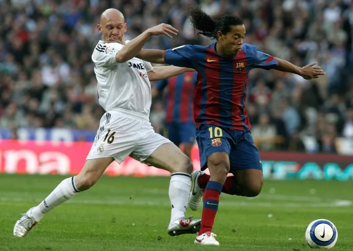 Thomas Gravesen canardait ses copains avec un fusil de paint-ball