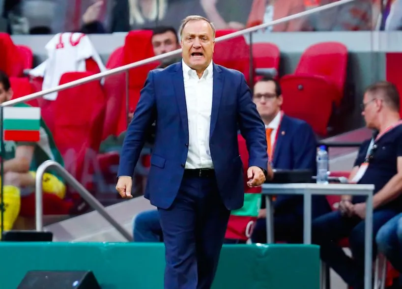 Pays-Bas : Dick Advocaat va quitter son poste