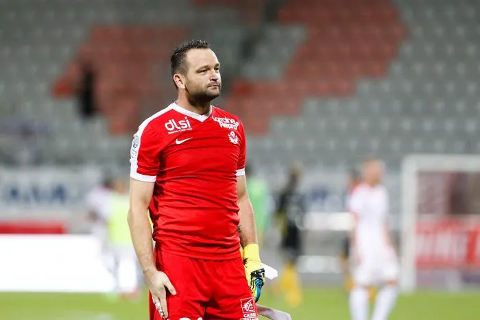 Geoffrey Jourdren de retour avec Nancy