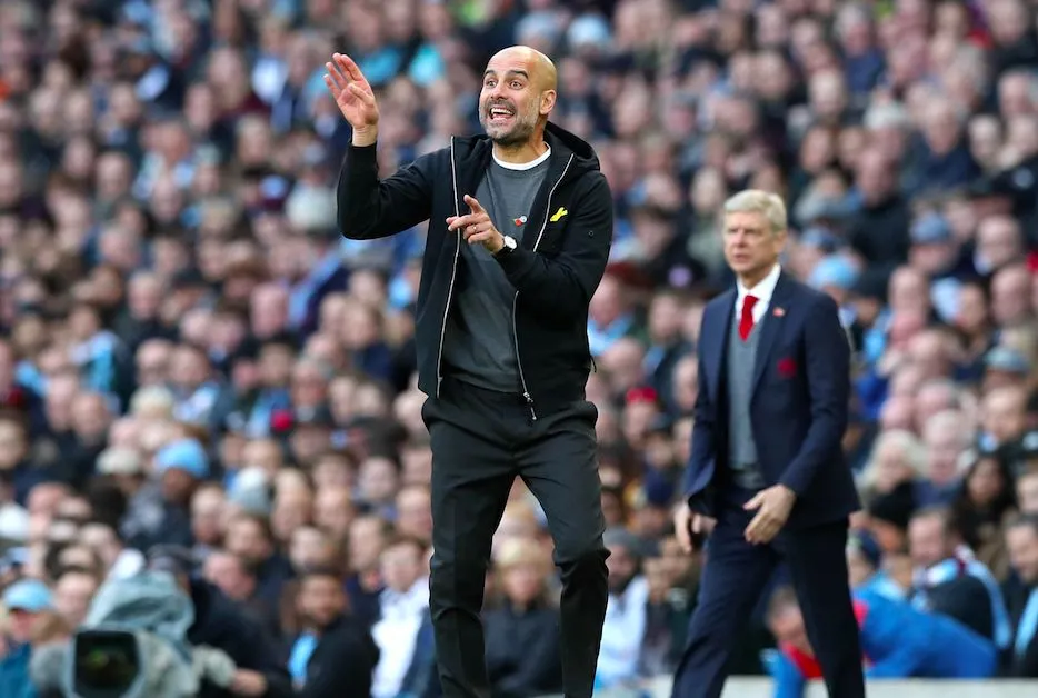 Noël Gallagher : «<span style="font-size:50%">&nbsp;</span>Guardiola est un putain de messie<span style="font-size:50%">&nbsp;</span>»