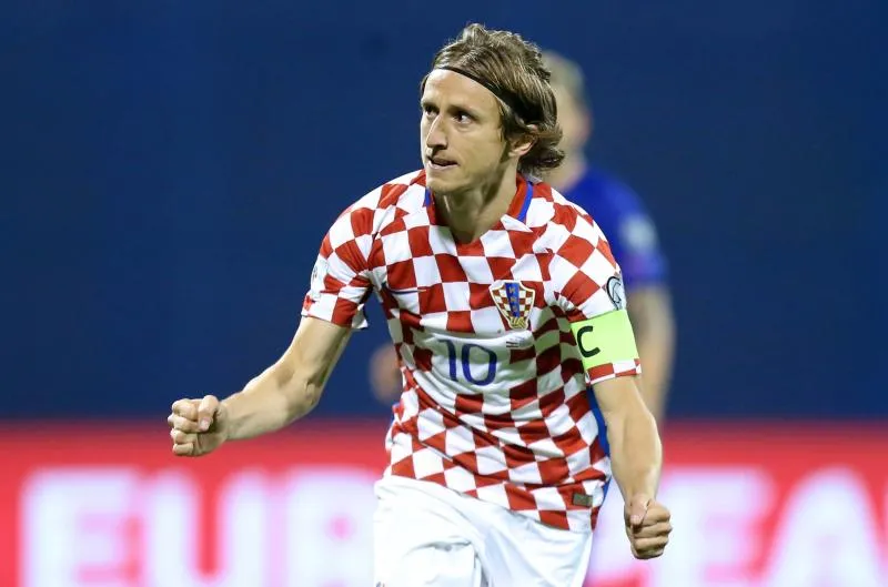 La Croatie a un pied en Russie