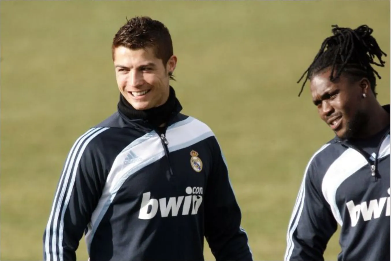 Royston Drenthe : « Je sortais quasiment tous les soirs »