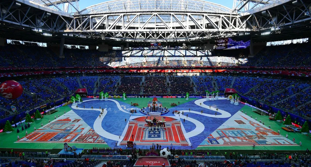 Mondial 2018 : un ancien responsable russe reconnaît avoir détourné 735 000 euros