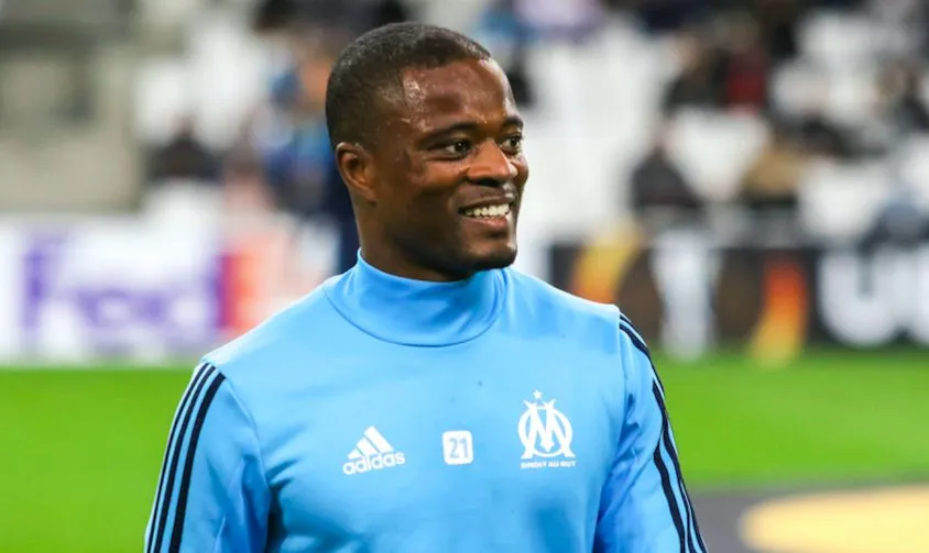 Évra suspendu jusqu&rsquo;à la fin de la saison par l&rsquo;UEFA