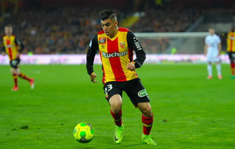 Lens en pleine Bourg, Reims tombe dans le Berry