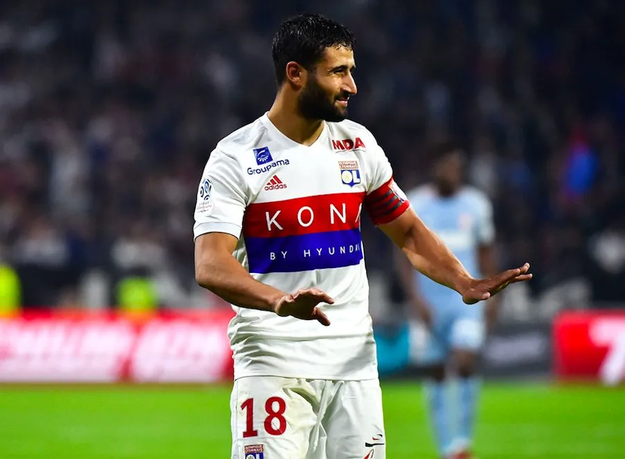 Fekir, la meilleure des réponses