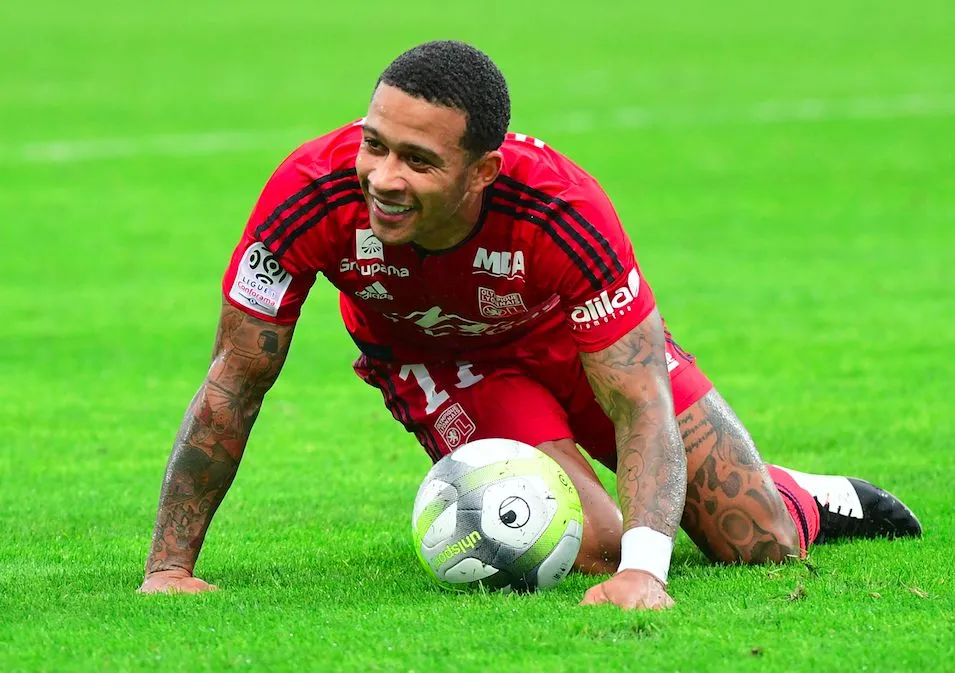 Memphis Depay : « Je pense que je jouerai au Real Madrid »
