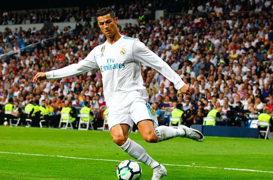 CR7 débloque son compteur et sauve le Real
