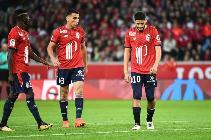 Le gâchis lillois, Rennes dans la tourmente