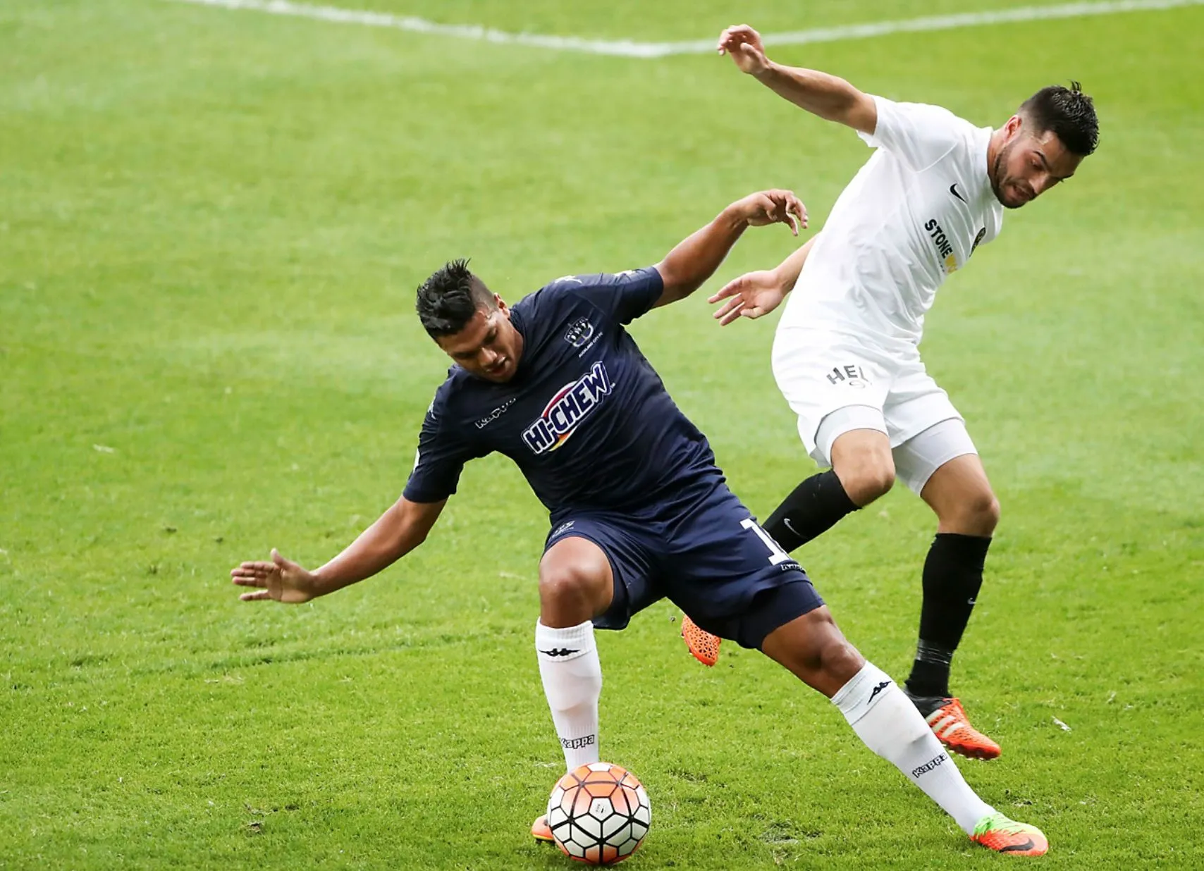 Le match que vous n&rsquo;avez pas regardé : Wellington-Auckland