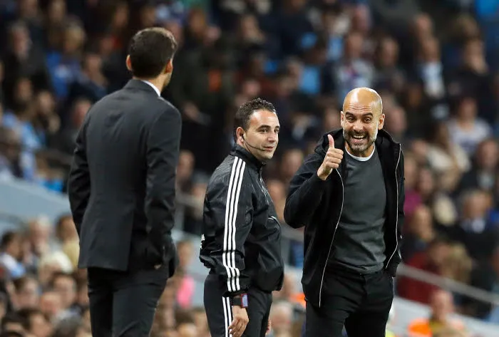 Guardiola : «<span style="font-size:50%">&nbsp;</span>La meilleure performance depuis mon arrivée<span style="font-size:50%">&nbsp;</span>»