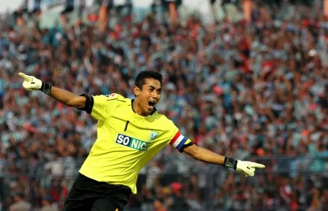 La mort d&rsquo;un gardien indonésien après un choc avec un coéquipier