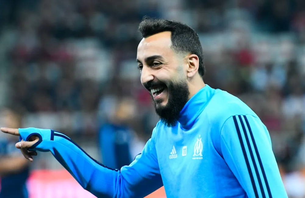 Garcia félicite Mitroglou pour sa première