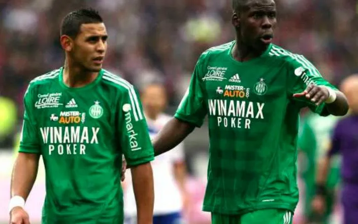 Zouma et Ghoulam perdent aux prud&rsquo;hommes contre l&rsquo;ASSE