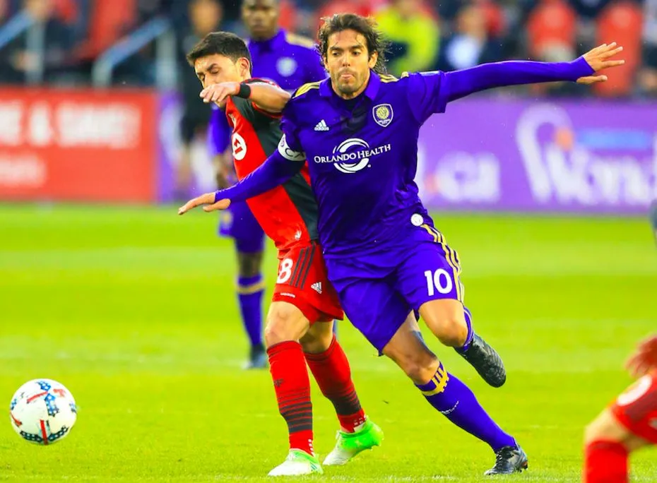 Kaká a joué son dernier match à Orlando